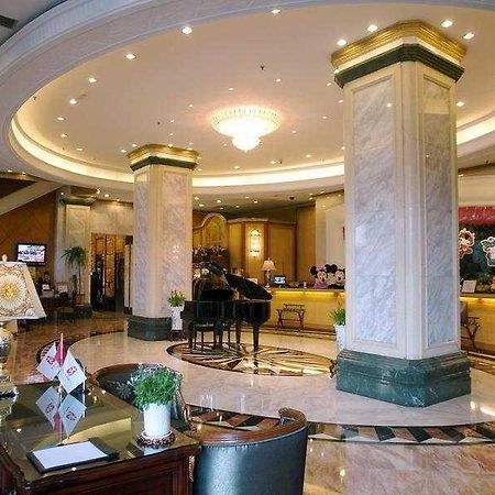 Dalian Wanda International Hotel ภายนอก รูปภาพ